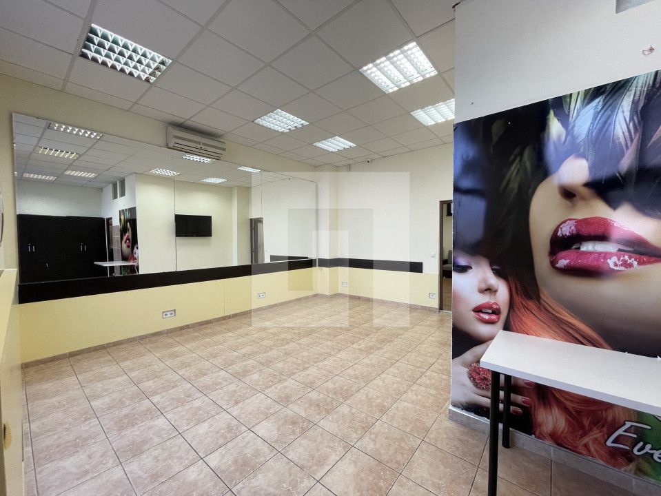 Spatiu Comercial cu vitrina- Zona Modern, Comision 0 - Poză 1