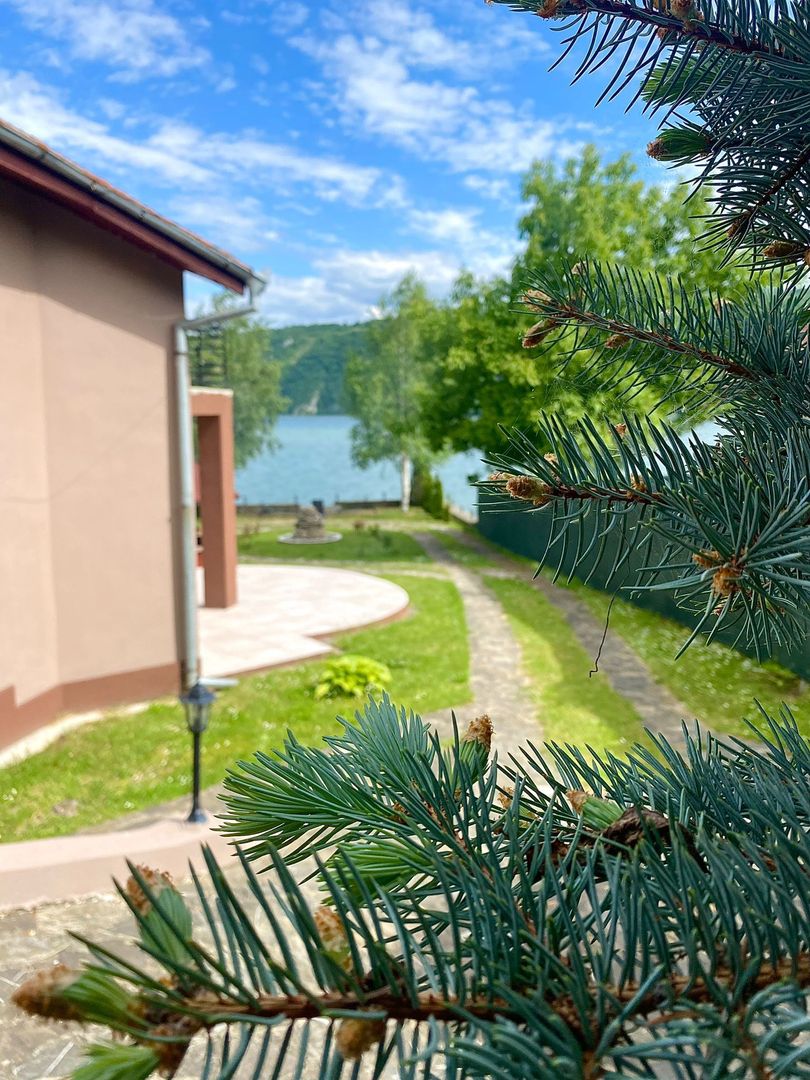 VILA DE LUX ESELNITA CLISURA DUNARII - Poză 4