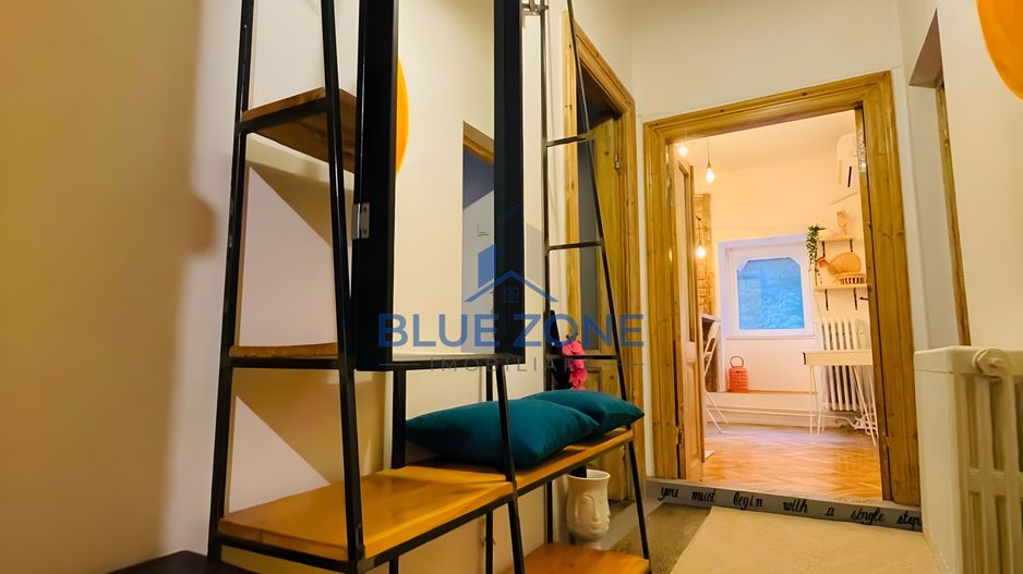 Cișmigiu | 2 camere în vilă | 50 mp | Centrală proprie - Poză 9