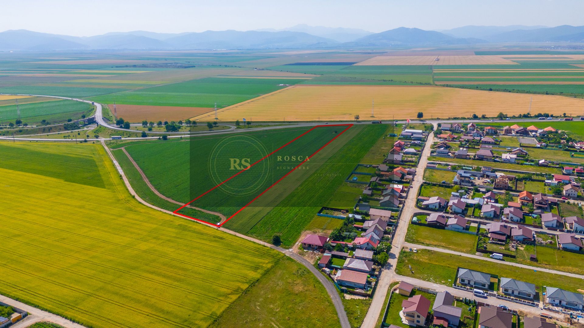 Teren 15.600 mp | Harman, Brasov - Poză 8