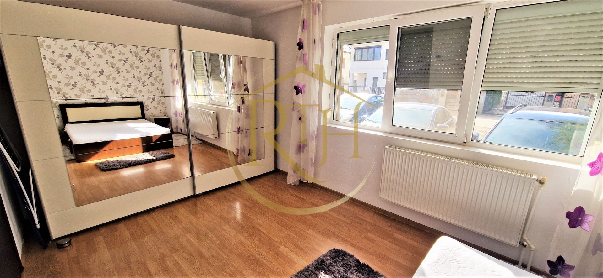 Apartament 2 camere de închiriat – Giroc, zona Planetelor, parter, cu spațiu verde - Poză 9