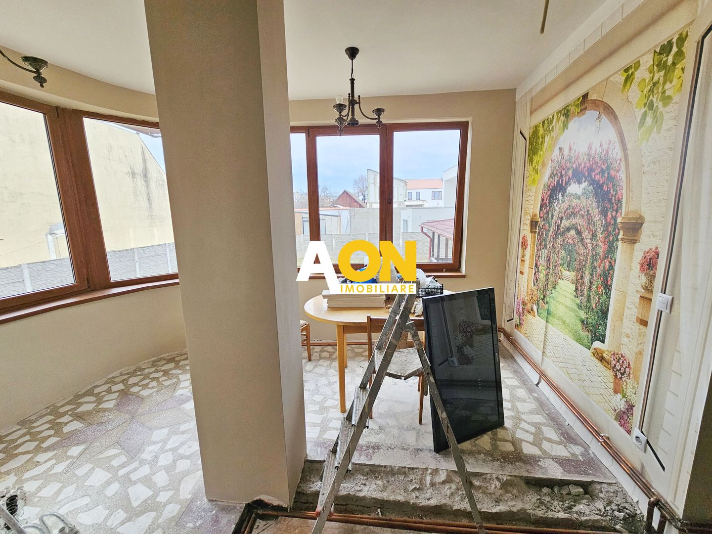 Apartament cu 2 camere în casă boierească, 120 mp, Centru Alba Iulia - Poză 3