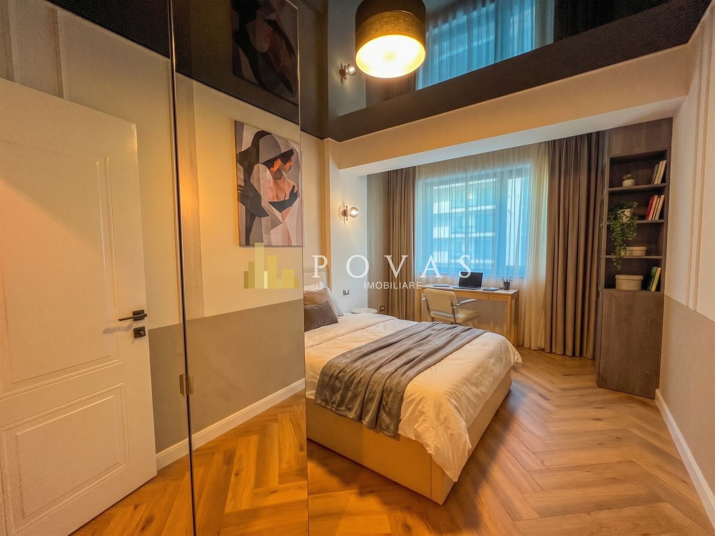Prima Inchiriere Apartament 2 Camere MyPlaceNorth Rond OMV PIPERA - Poză 5