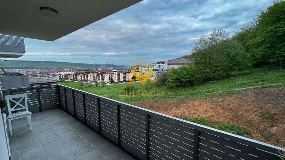 3 camere, modern, bloc nou, parcare subterana, Sub Cetate, zona Profi - Poză 8