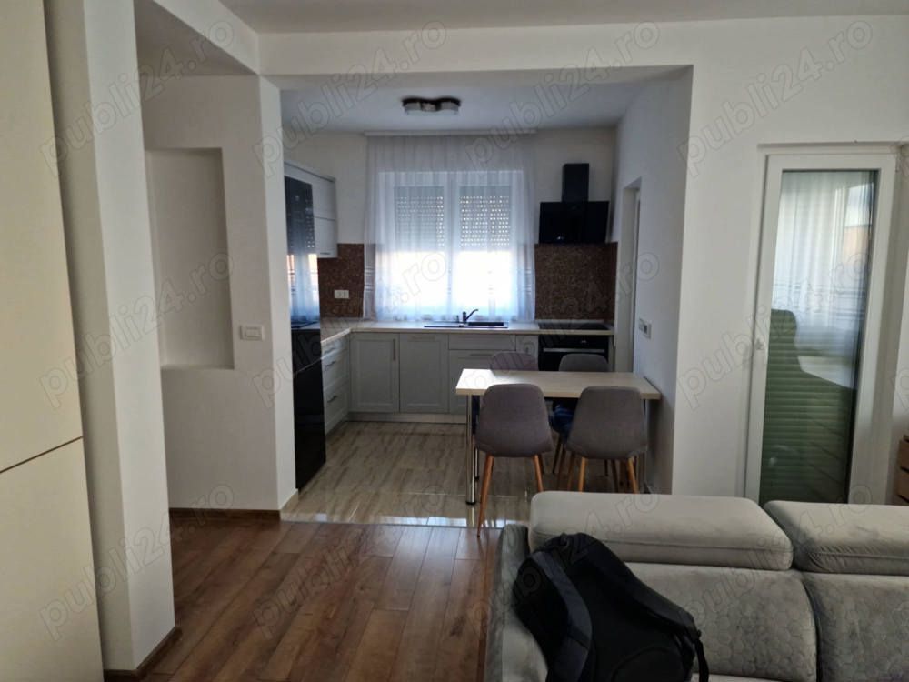Apartament 3 camere Dumbravita  parter inalt - Poză 2