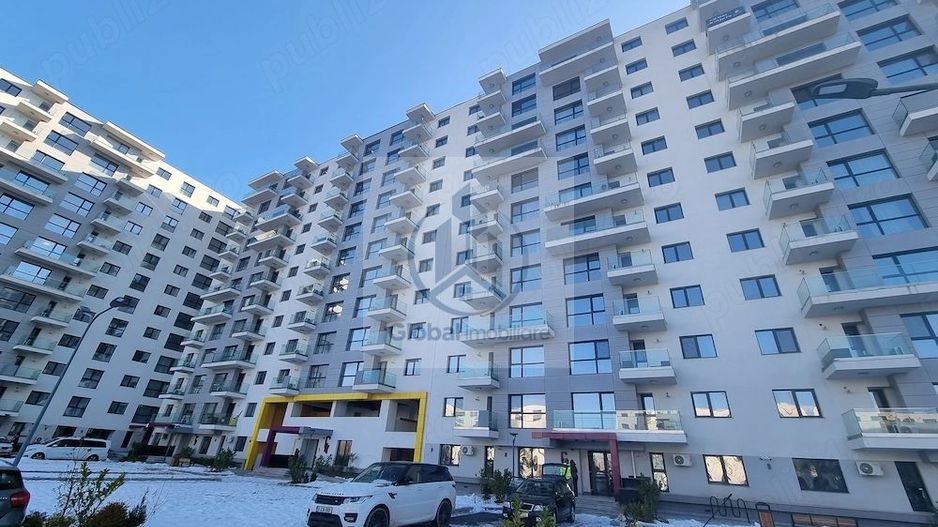 Apartament 2 camere, balcon si parcare subterana Onix Park North - Poză 5