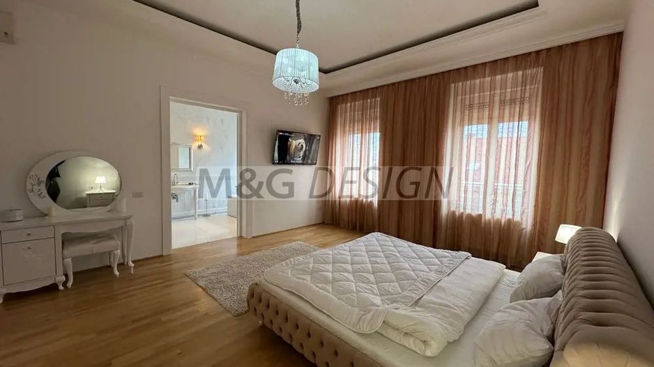 Apartament 3 camere amenajat lux - Poză 2