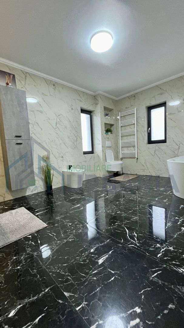 Casă în Bucium, Iași. Suprafață utilă 167 mp, teren 730 mp + cota indiviză 150 mp. - Poză 9