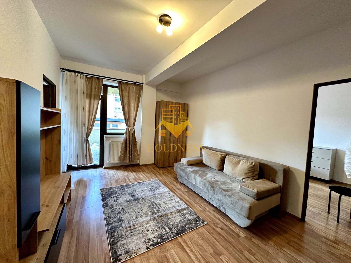 2 camere, Prima închiriere, Cartierul Intre Lacuri, Iulius mall, FSEGA - Poză 1