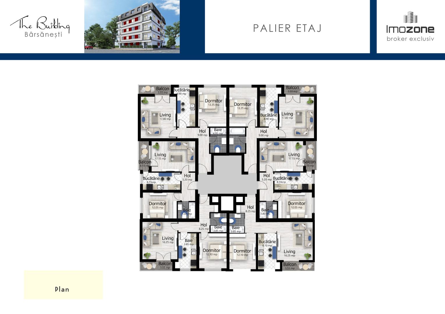 The Building - Barsanesti - Poză 36