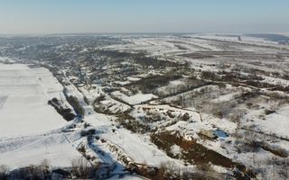 Proiect Agropensiune cu panoramă spre Nistru | Teren 1.2 ha | Doroțcaia - Poză 4