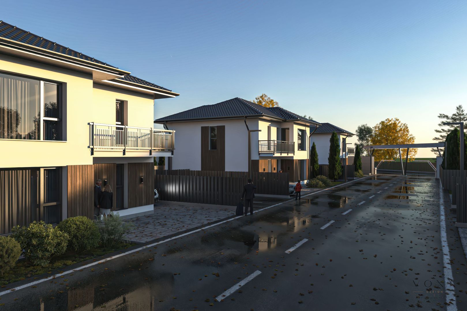 VIVO Residence - Poză 3