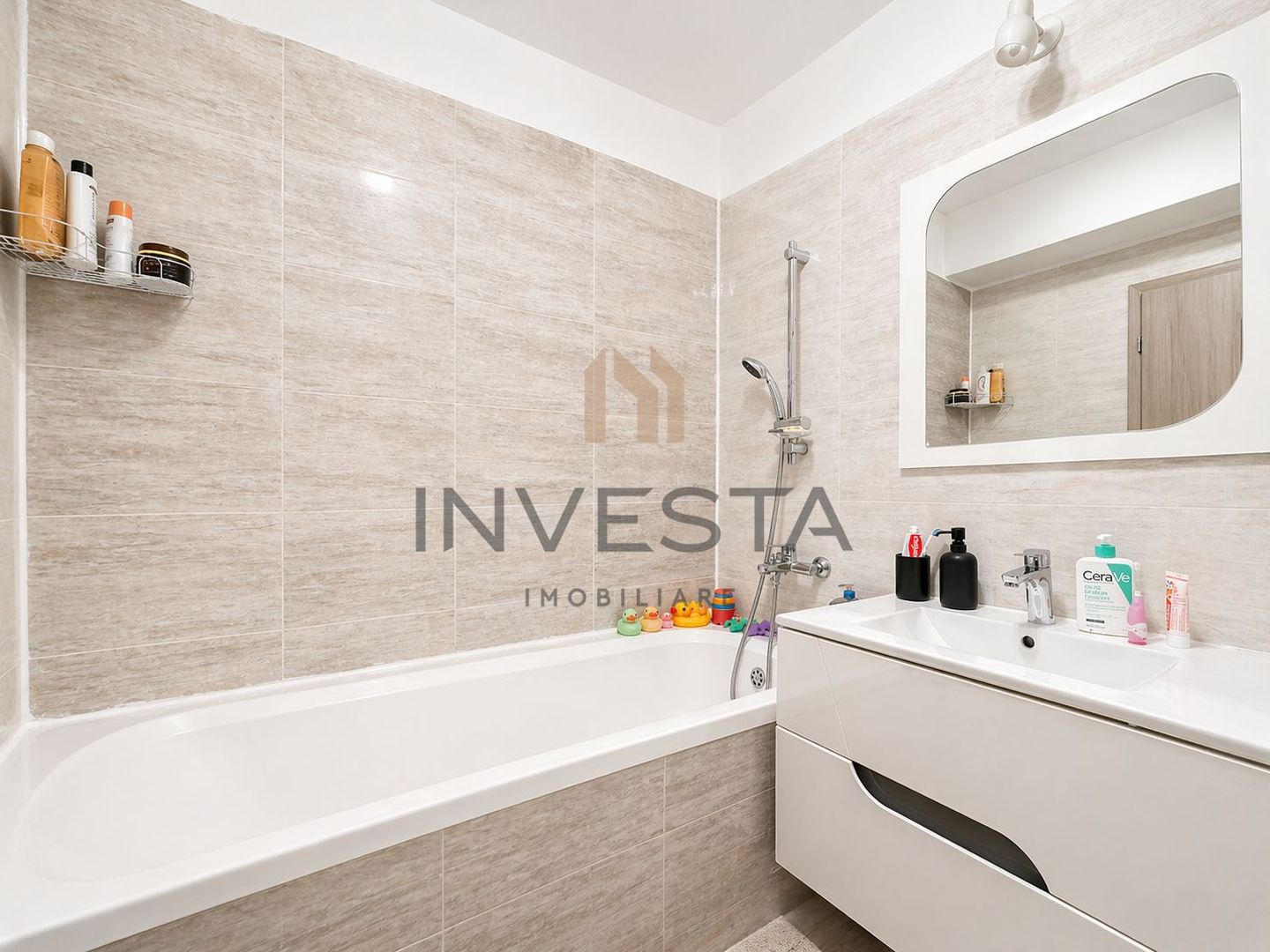 Apartament modern de vanzare cu 2 camere | cartier Europa - Poză 3
