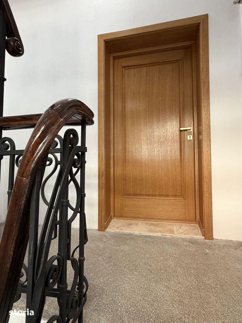 Apartament 4 camere Mihai Eminescu Piata Romana vila interbelica - Poză 10
