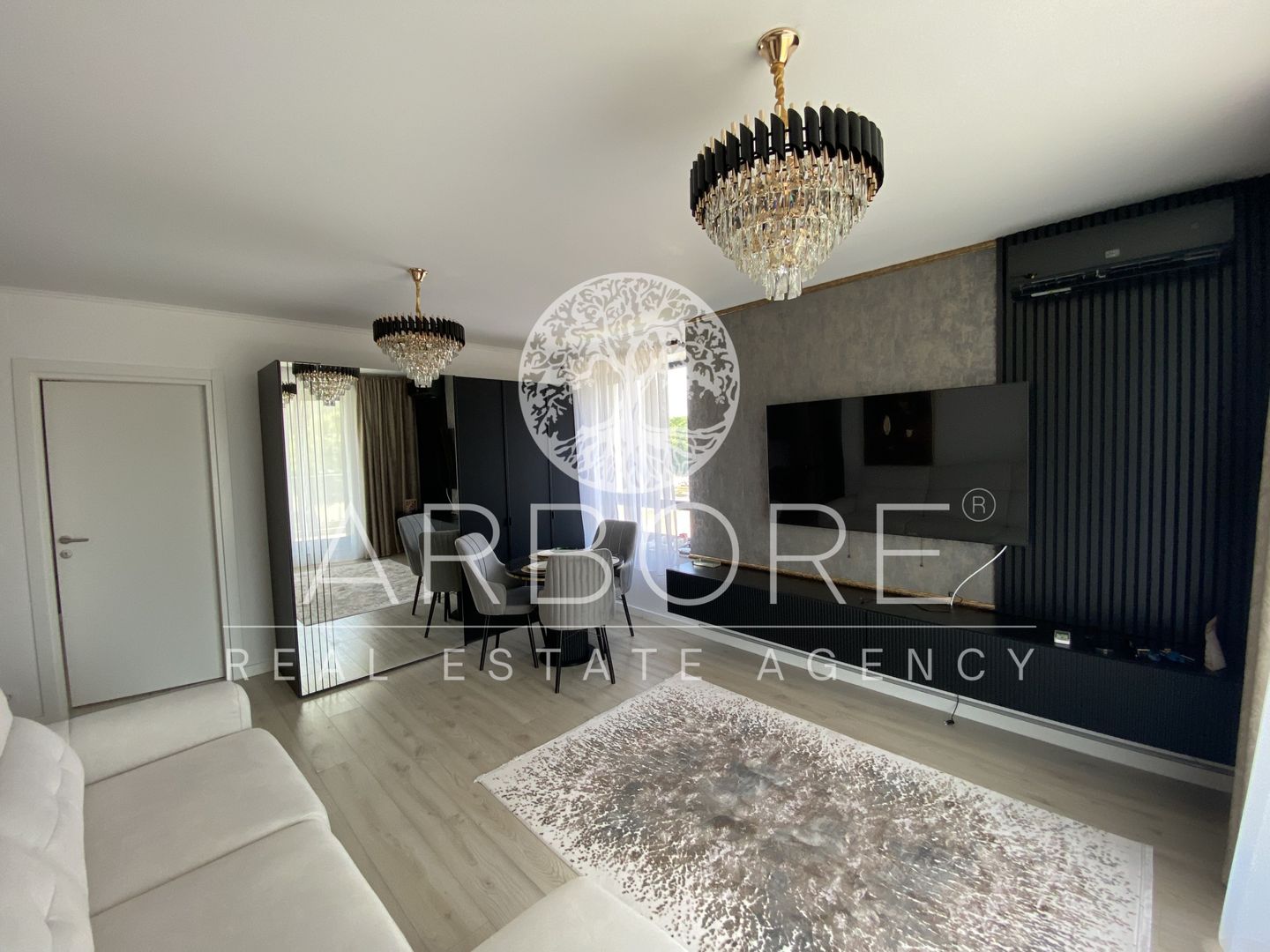 Apartament 3 camere Greenfield | 98 mp | Terasă | Prima închiriere - Poză 3