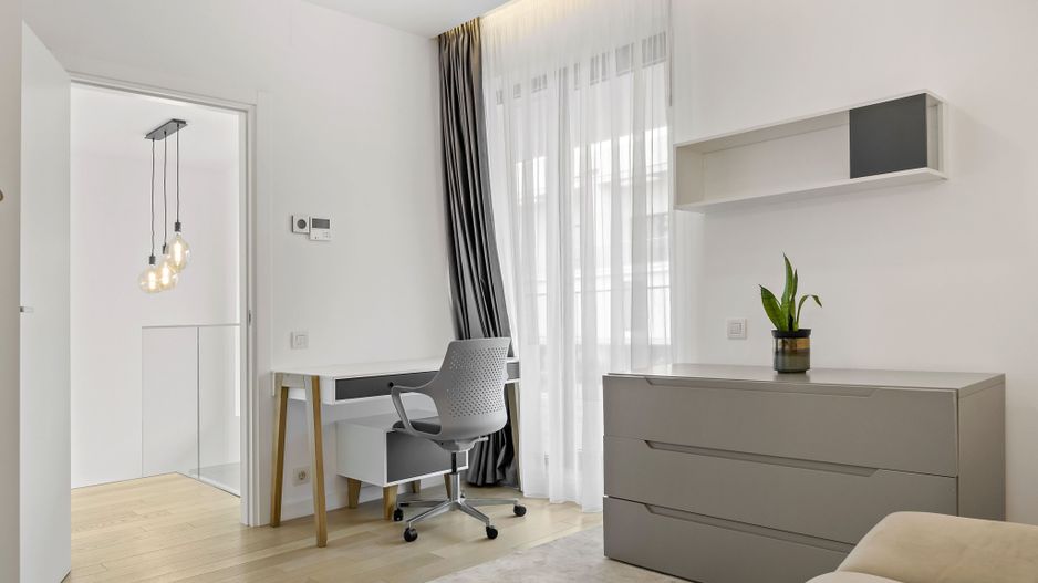 Penthouse Duplex | One Herastrau Plaza | Terase spectaculoase - Poză 17