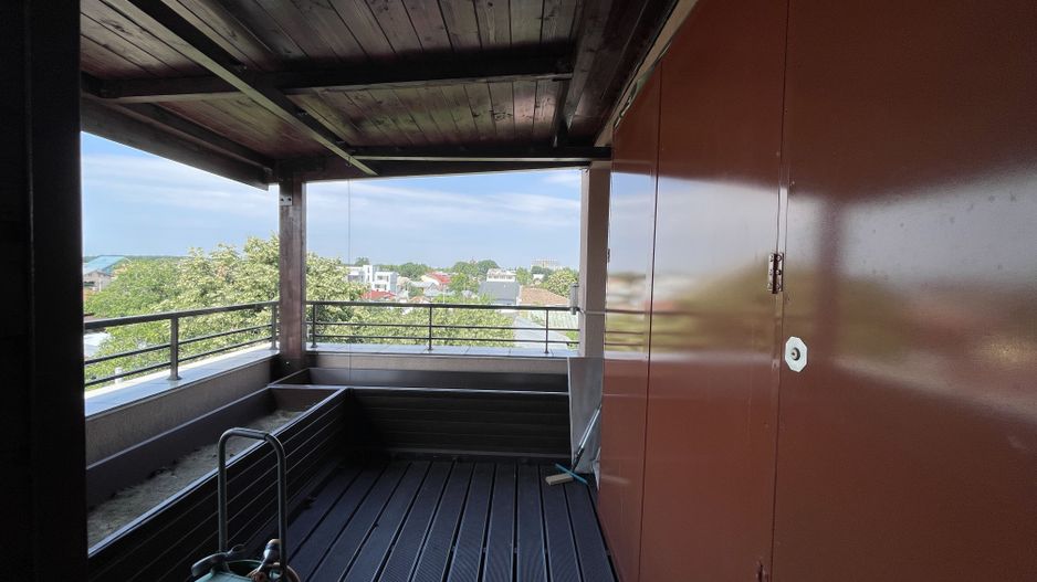 ANDRONACHE - Mentiunii | 3 camere 120mp + terasa 110mp bloc 2009 - Poză 33