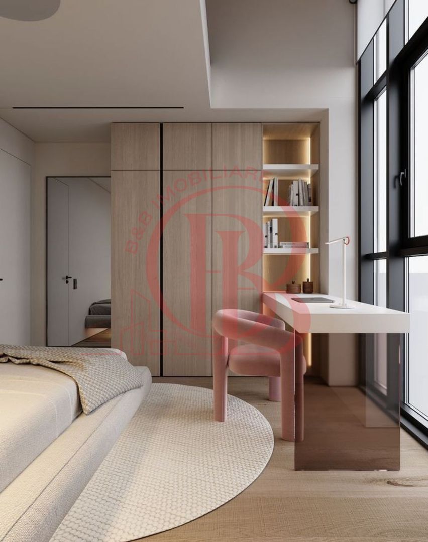 Apartament 2 camere Th. Pallady-Metrou N. Teclu-Comision 0 - Poză 14