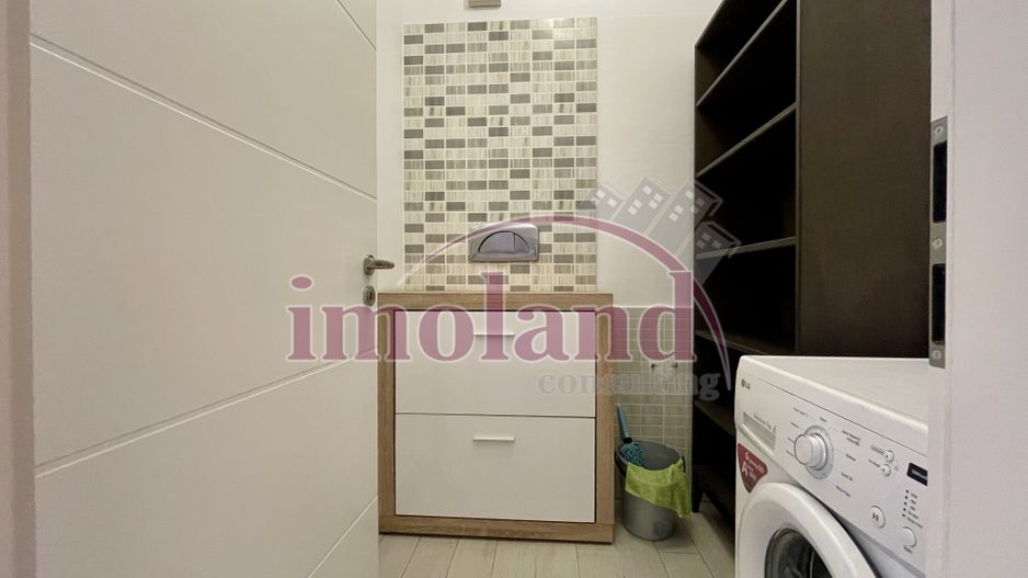 Vanzare apartament 4 cam 3 bai, 125 mp + 20 mp balcoane | Băneasa, ZOO - Poză 16