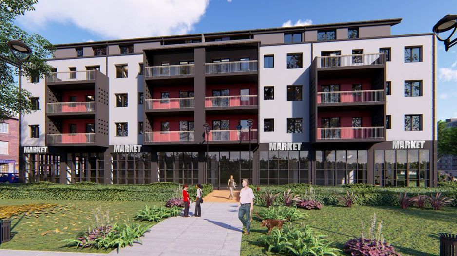 SPATIU COMERCIAL- ZONA MEHALA - Poză 1