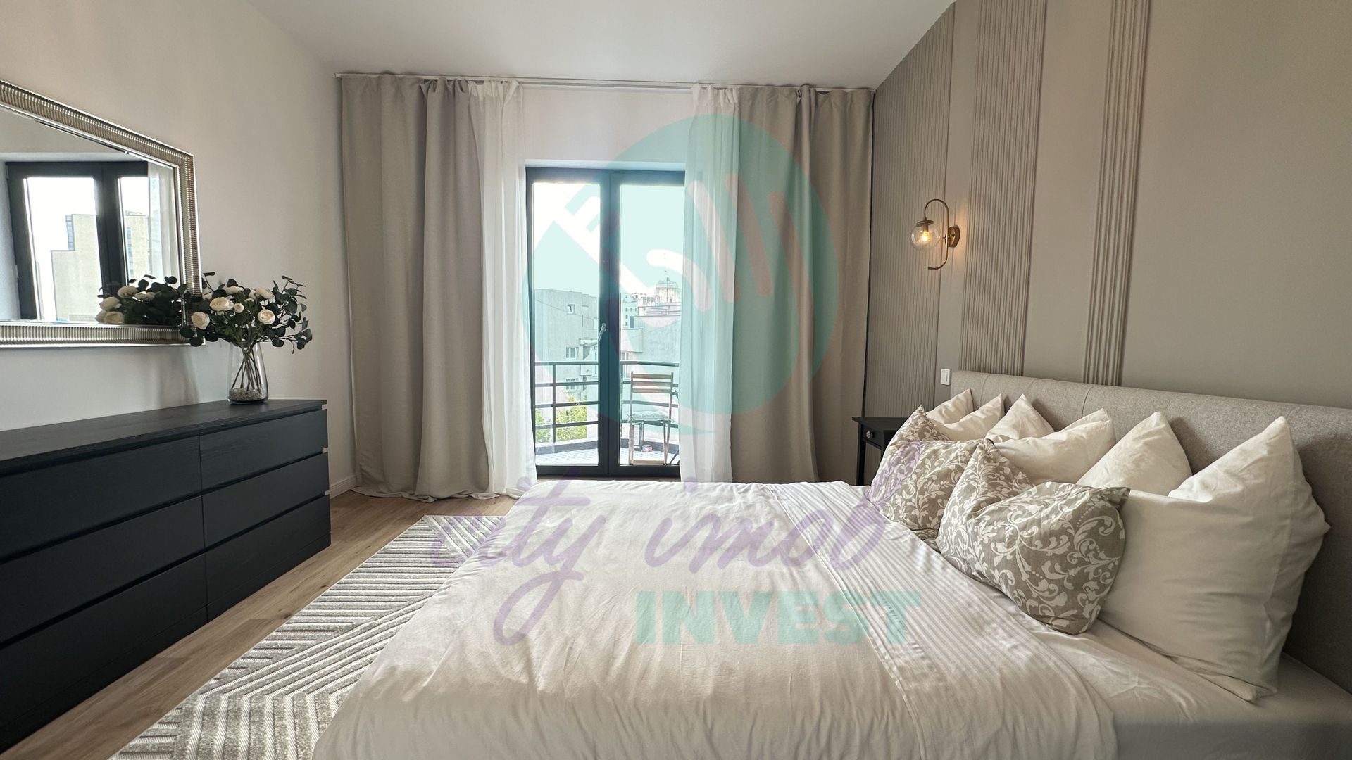 Eleganta, lumina si rafinament in inima Bucurestiului - Poză 1