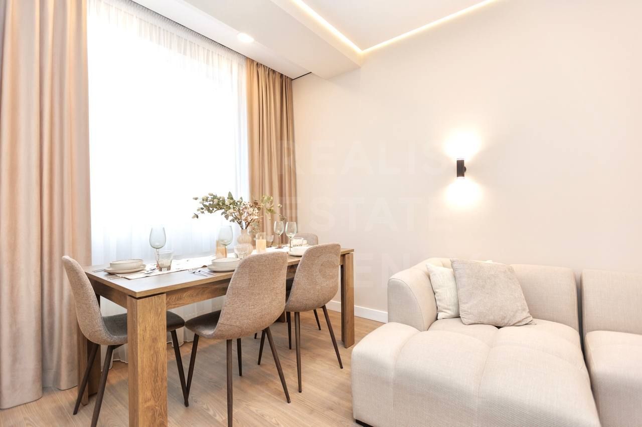 Vânzare, apartament, 2 camere, str. Cartușa, Durlești - Poză 4