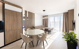 Prima închiriere | Apartament de LUX cu 3 camere în The Nest | Parcare - Poză 2