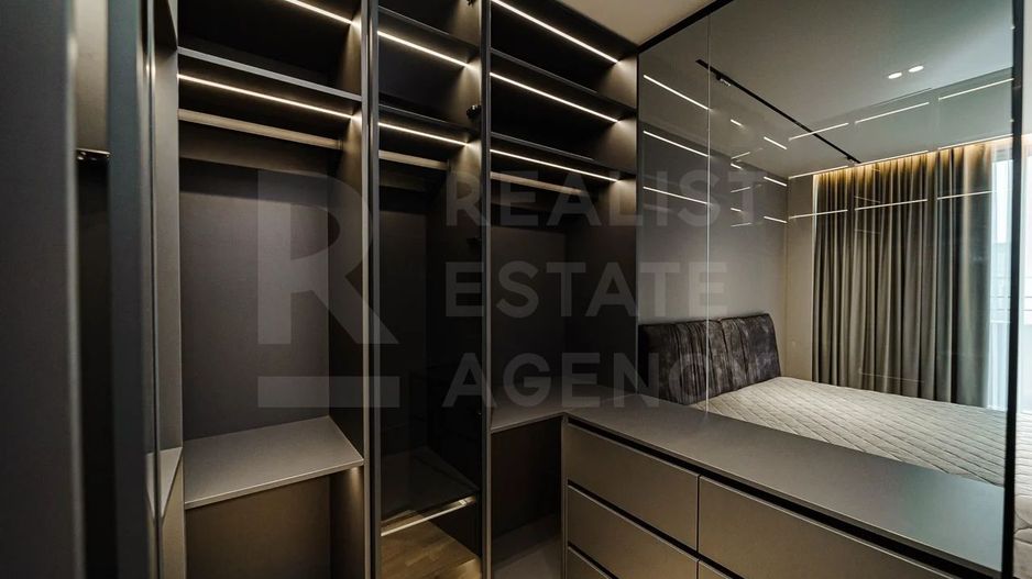 Vânzare, penthouse, 3 camere, str. Mitropolit Varlaam, Centru - Poză 8