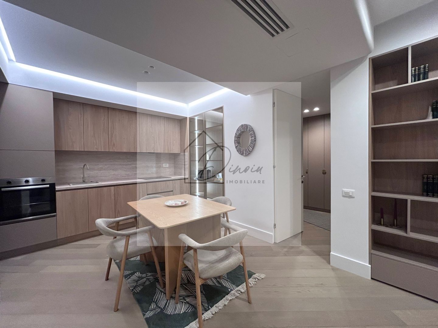 Apartament 3 camere Cortina126 Iancu Nicolae I 2 parcari I COMISION 0% - Poză 1