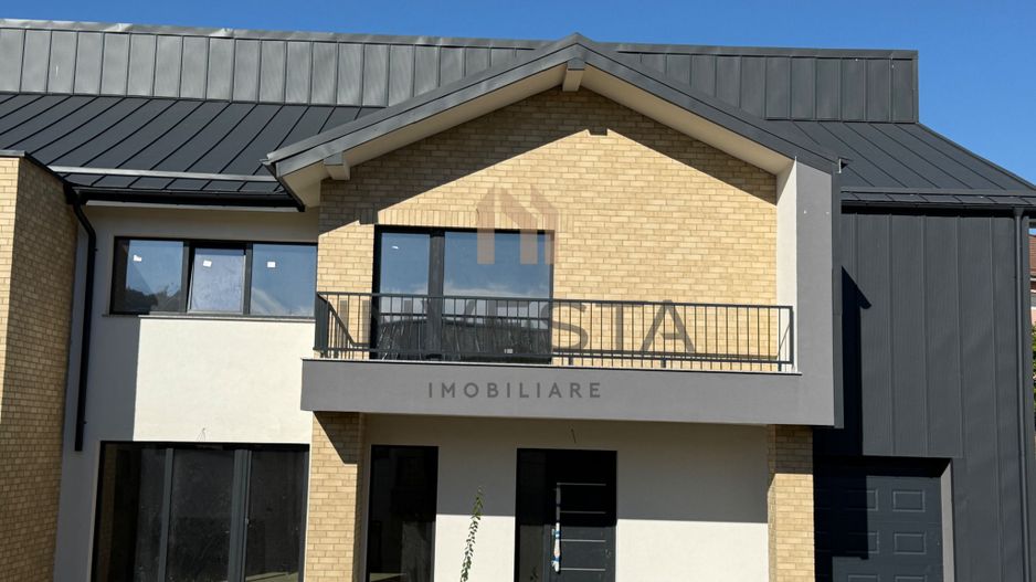 Duplex  144 mp utili, teren in proprietate 260 mp! Predare decembrie! - Poză 1