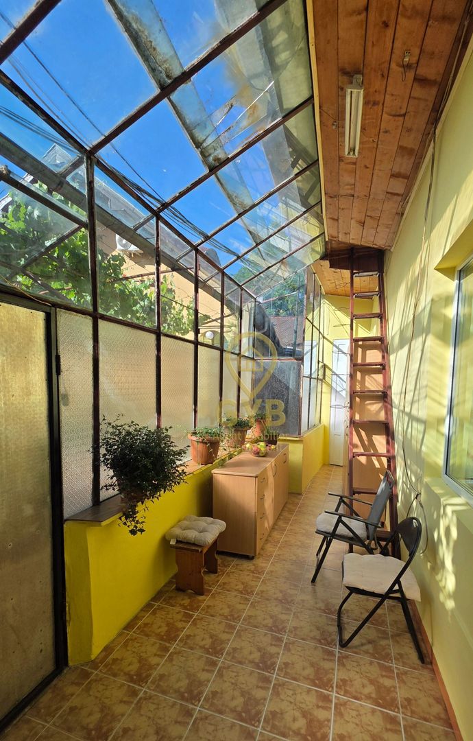 Apartament la casă ultracentral, 2 camere– Tudor Vladimirescu - Poză 10