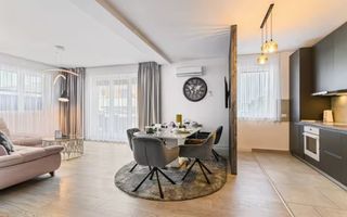 De vânzare – Penthouse spectaculos în Brașov, Coresi Tractorul - Poză 2