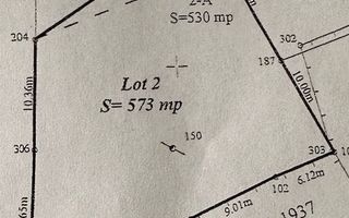 Teren 2110 mp Bran Poarta - Schiță 10
