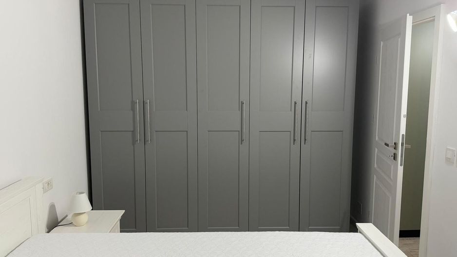 De inchiriat Apartament 2 cam. mobilat finisat parter, Miorita Arad - Poză 4