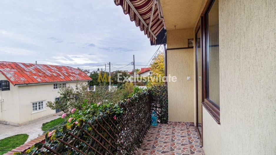 Vilă individuală cu piscină,  garaj dublu • teren 766 mp • Popești-Leordeni - Poză 27