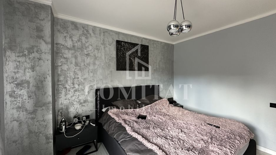 Apartament cu 2 camere | 2 parcări | Zona Eremia Grigorescu - Poză 11