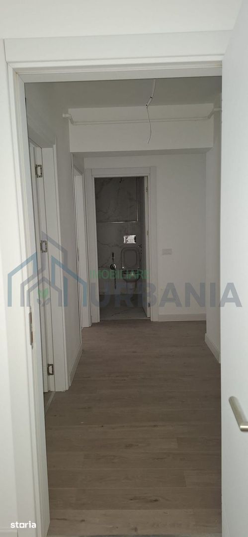 Apartament nou, 68 m2, finalizat și intabulat, în Copou, Iași - Poză 9