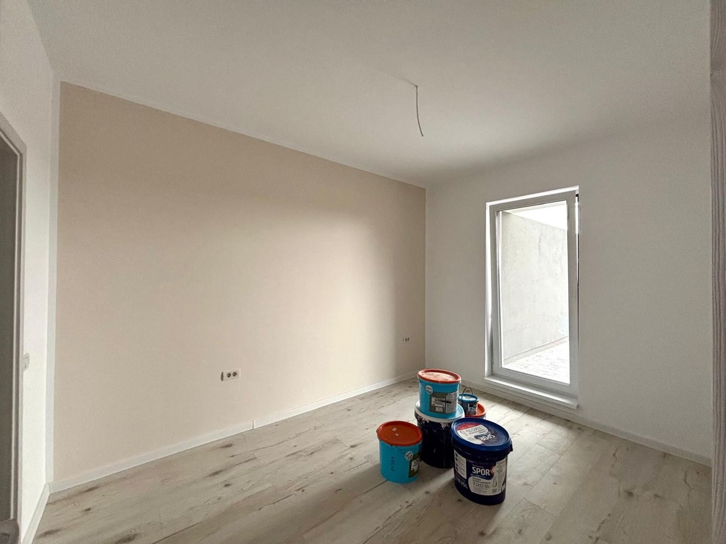 Duplex  modern pe parter cu 4 camere, Sacalaz - Poză 6