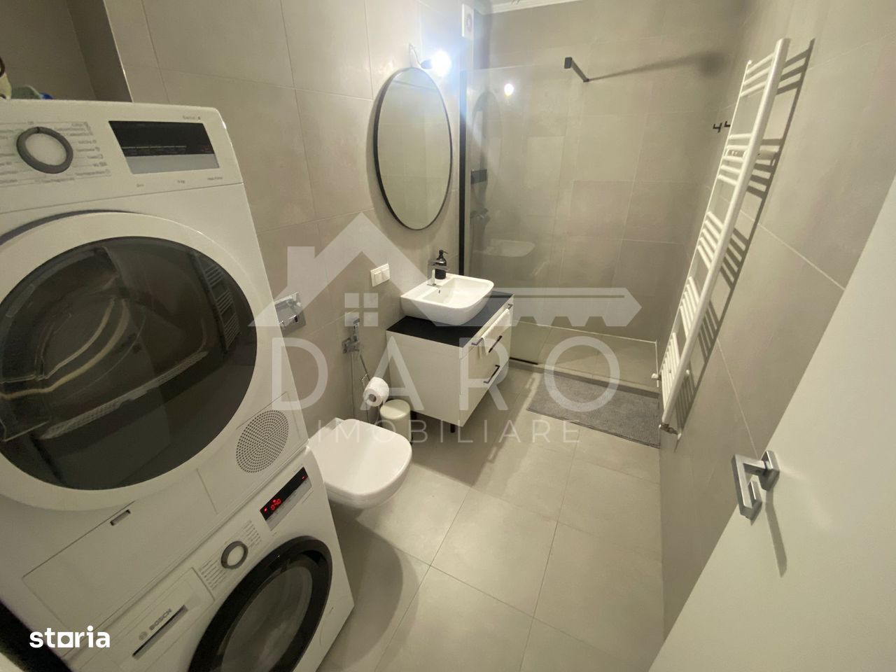 Apartament 2 camere Maurer | Mobilat complet | Loc de parcare - Poză 4