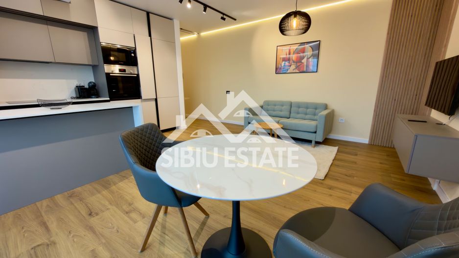 Apartament central finisare premium parcare subterana imobil nou - Poză 6