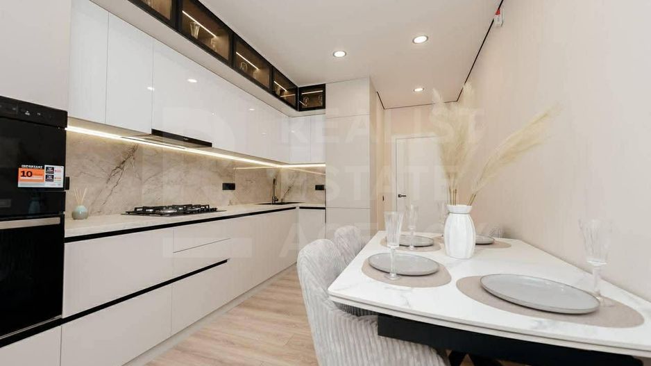 Vânzare, apartament, 3 camere, bd. Mircea cel Bătrân, Ciocana - Poză 6