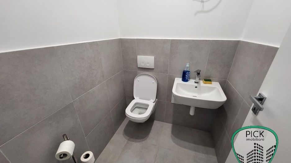 P 1105 - De vânzare spațiu comercial cu 4 încăperi în Târgu Mureș, Maurer - Poză 7