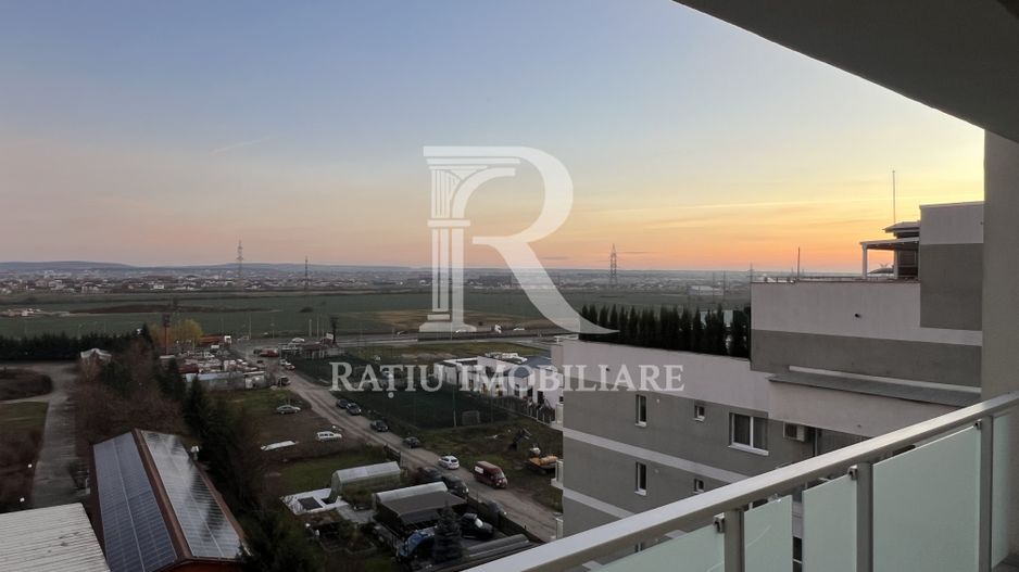 Apartament cu 2 camere | Vedere Panoramica | Nufarul | Oradea - Poză 16
