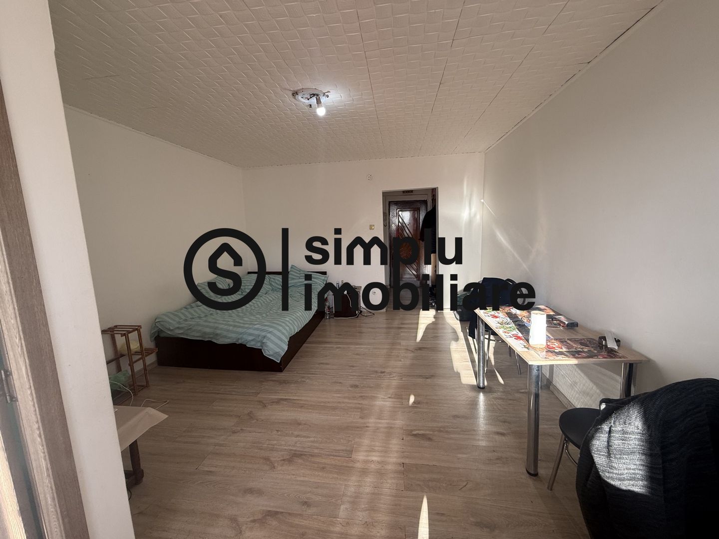 Garsoniera Brazda Lui Novac Blocurile G et 8/10 - Poză 1