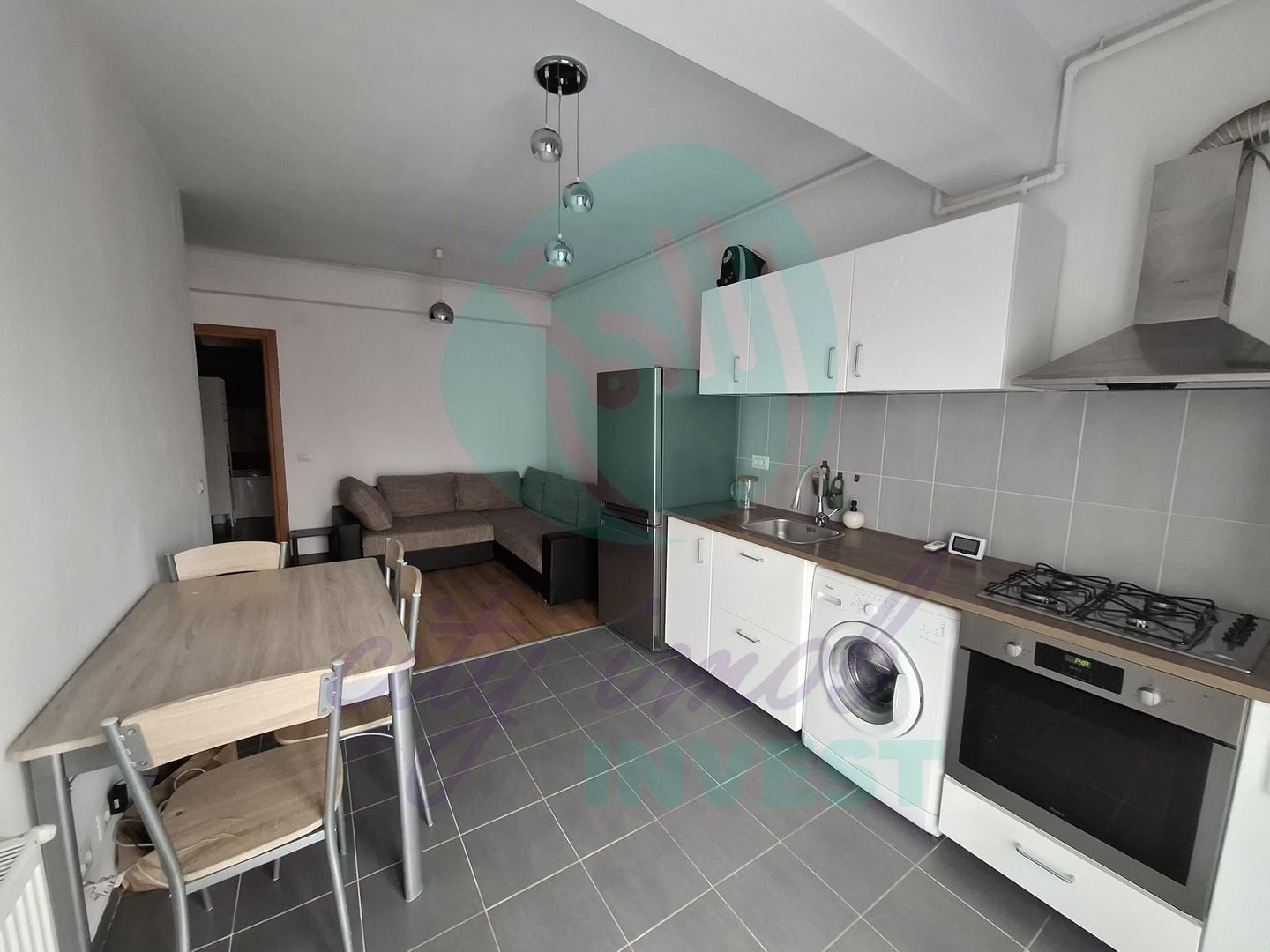 Studio modern in zona Traian | Bloc nou 2015 | Garaj inclus - Poză 4