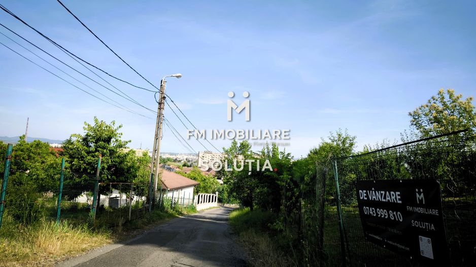 Teren intravilan 10 ari, zona Grigore Ureche, PUZ! - Poză 3