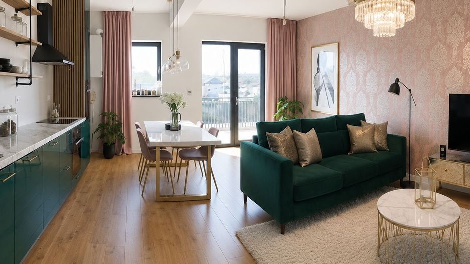 Apartament 2 cam– Eliza 1 Residence ,  Ap.8 - Poză 2