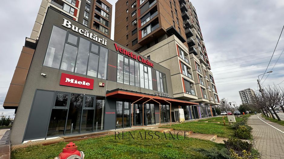 Rebreanu Spatiu Comercial Lux | P+1E 504mp Utili | 9 Parcari Subterane - Poză 5