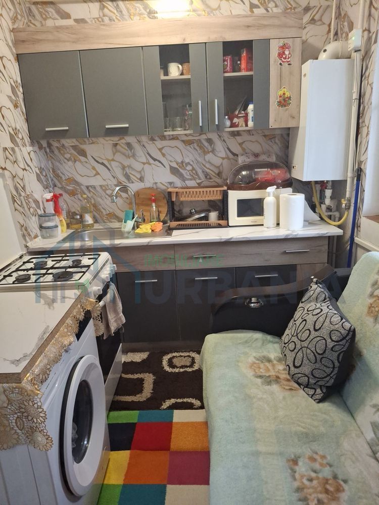Apartament de vânzare, Tătărași, Iași – 1 cameră, etaj 4/4, mobilat și utilat - Poză 1