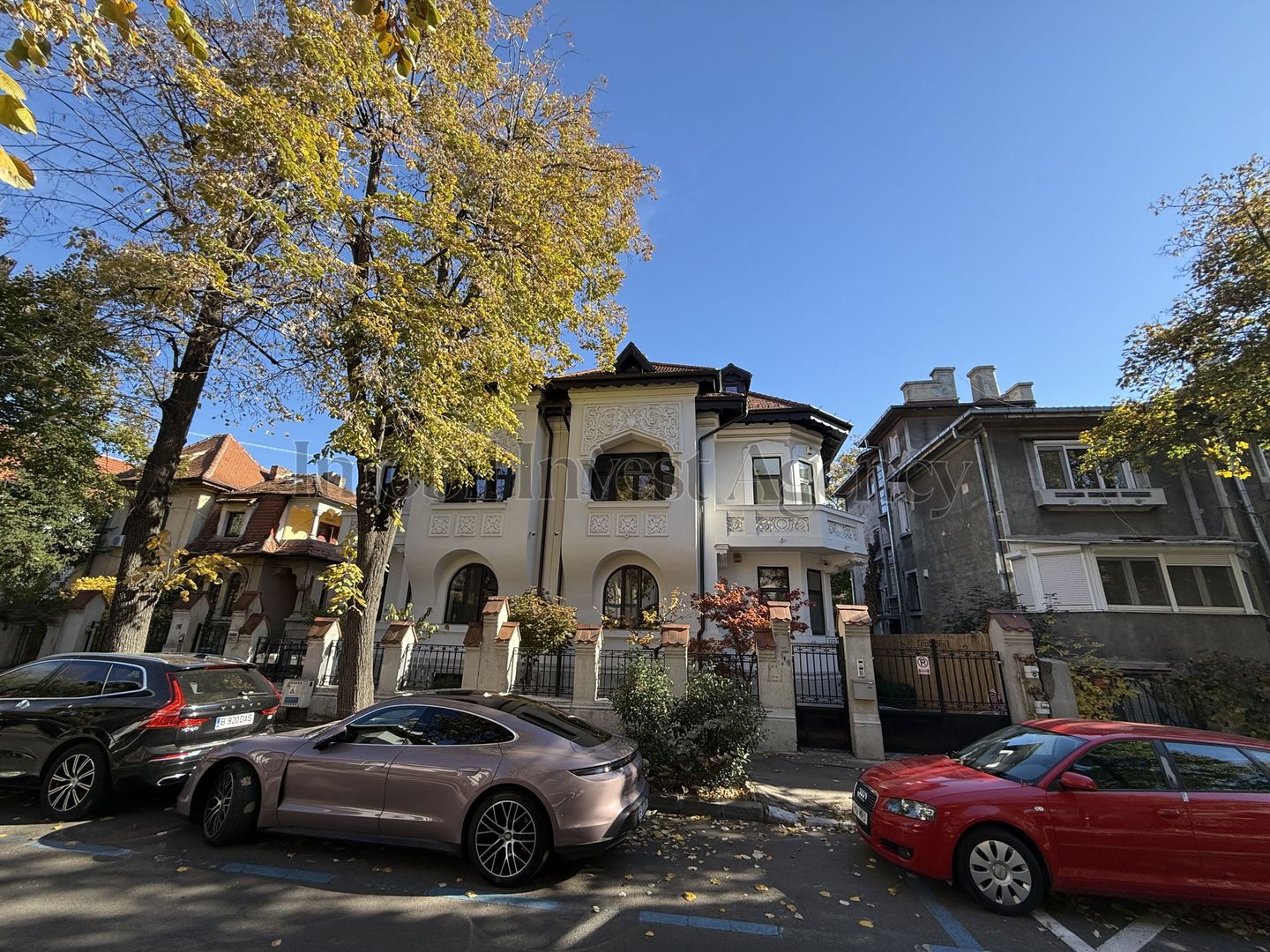 Vilă interbelică restaurată – Dorobanți Capitale 363 mp utili - Poză 1